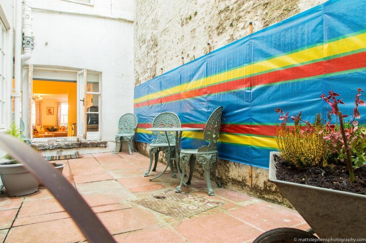 Seafront Apartment With Garden Brighton Exterior photo