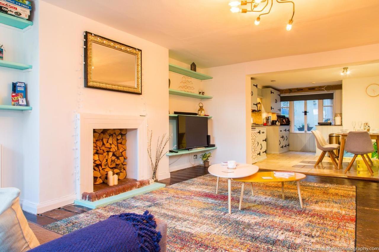 Seafront Apartment With Garden Brighton Exterior photo