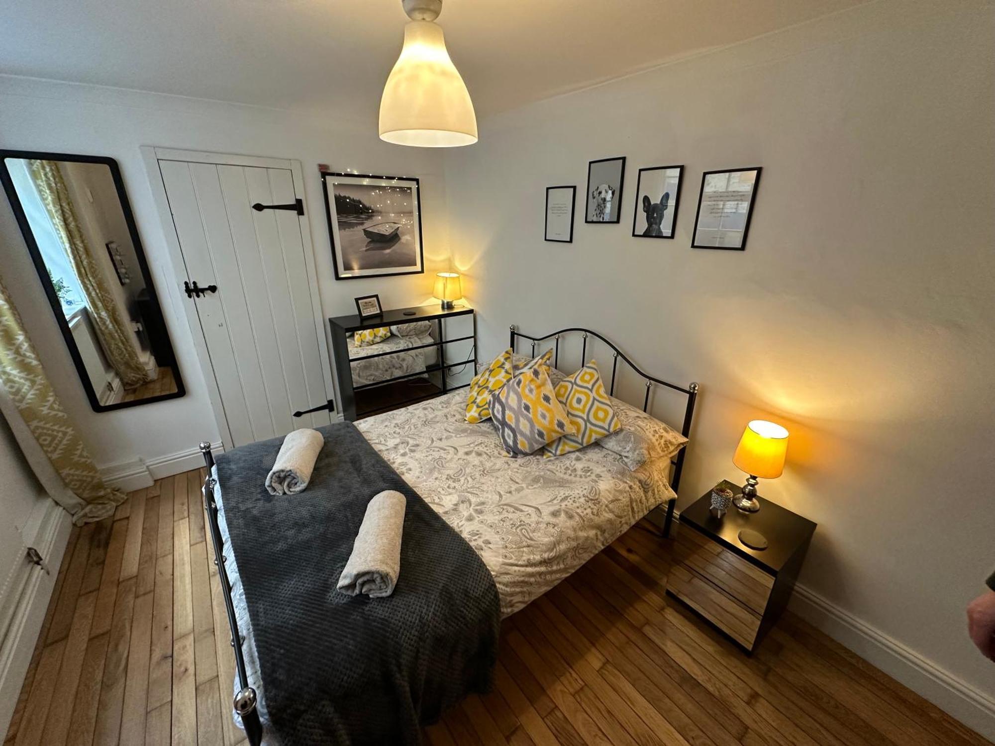 Seafront Apartment With Garden Brighton Exterior photo